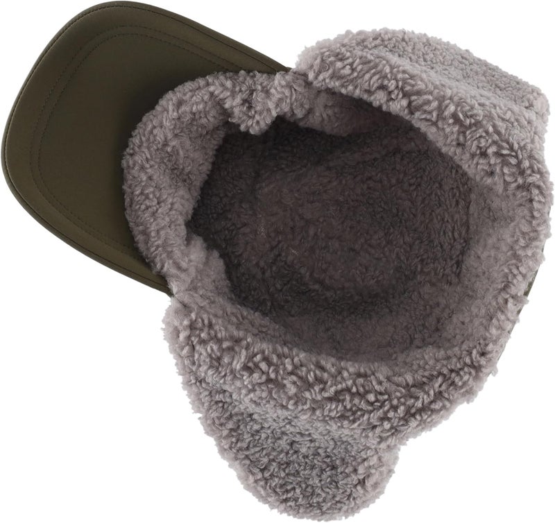 Connectyle Warm Winter Hat with Ear Flaps Mask Cold Weather Outdoor Ski Cap Water-Resistant Baseball Trapper Hat for Men - Image 5